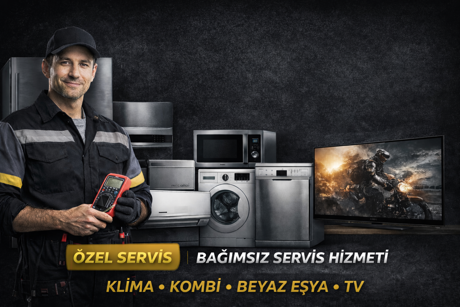 Tuzluca Vaillant Servisi
